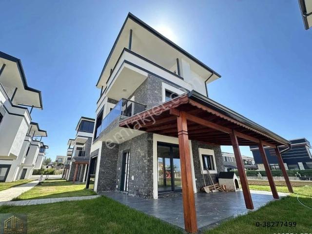 Seferihisar, İzmir içerisinde satılık Villa