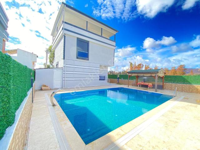Seferihisar, İzmir içerisinde satılık Villa