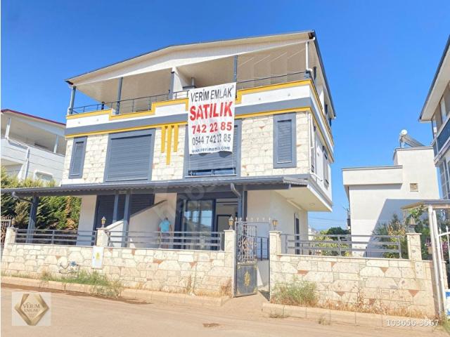 Seferihisar, İzmir içerisinde satılık Villa
