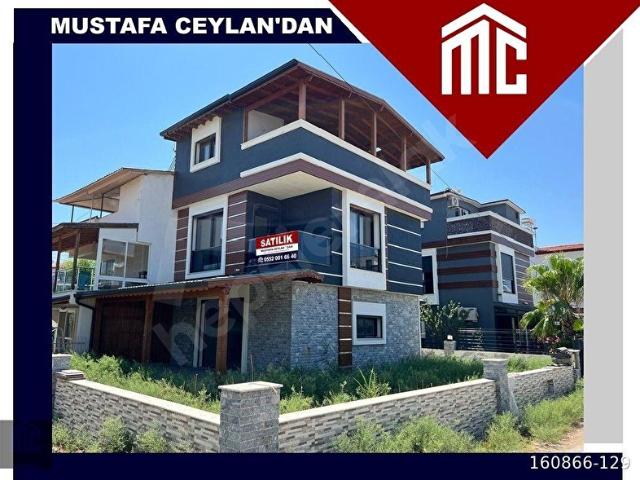 Seferihisar, İzmir içerisinde satılık Villa