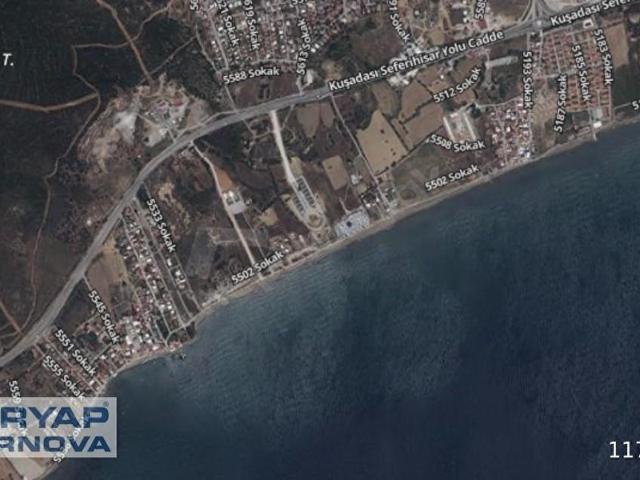Seferihisar, İzmir içerisinde satılık Arsa