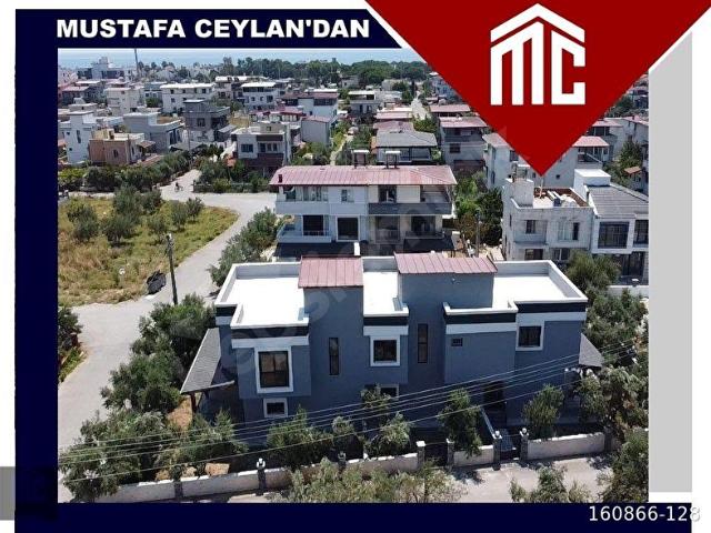 Seferihisar, İzmir içerisinde satılık Villa