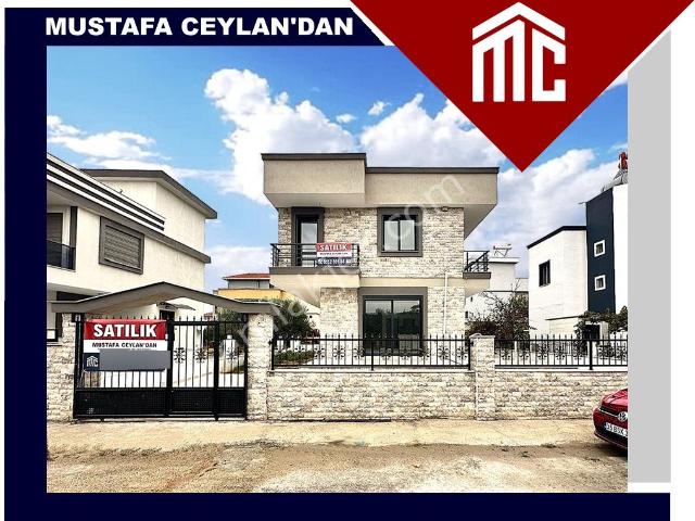 Seferihisar, İzmir içerisinde satılık Villa