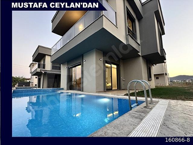 Seferihisar, İzmir içerisinde satılık Villa
