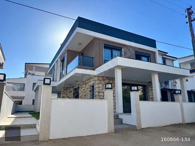 Seferihisar, İzmir içerisinde satılık Villa