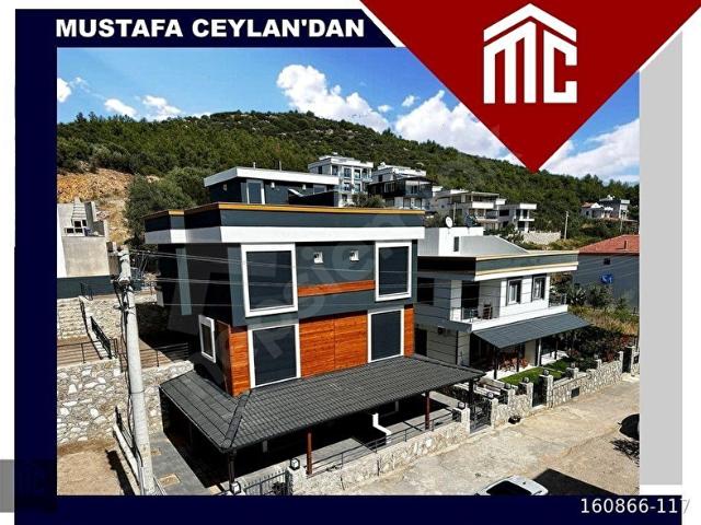 Seferihisar, İzmir içerisinde satılık Villa