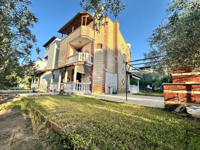 Seferihisar, İzmir içerisinde satılık Villa