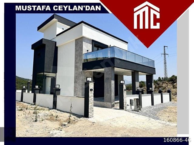 Seferihisar, İzmir içerisinde satılık Villa