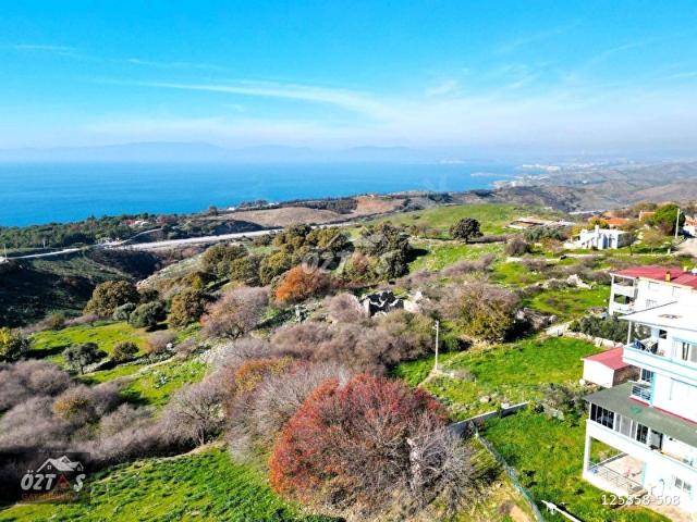 Seferihisar, İzmir içerisinde satılık Arsa
