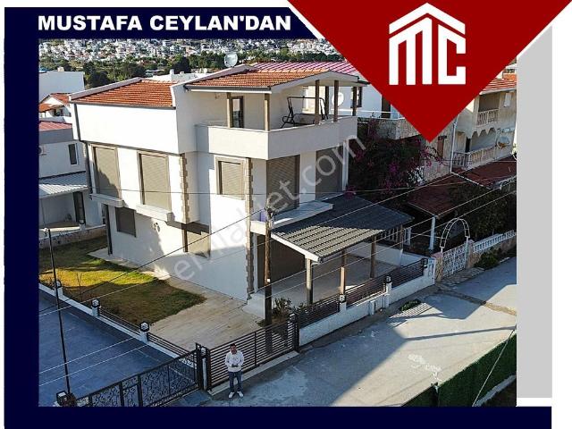 Seferihisar, İzmir içerisinde satılık Villa