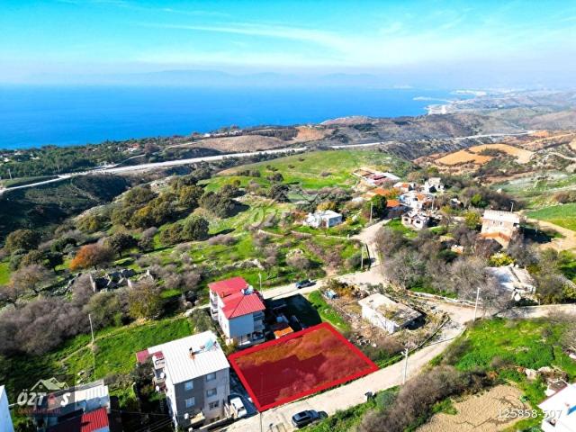 Seferihisar, İzmir içerisinde satılık Arsa