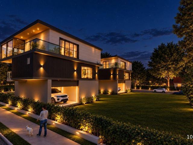 İzmir, Konak içerisinde satılık Villa