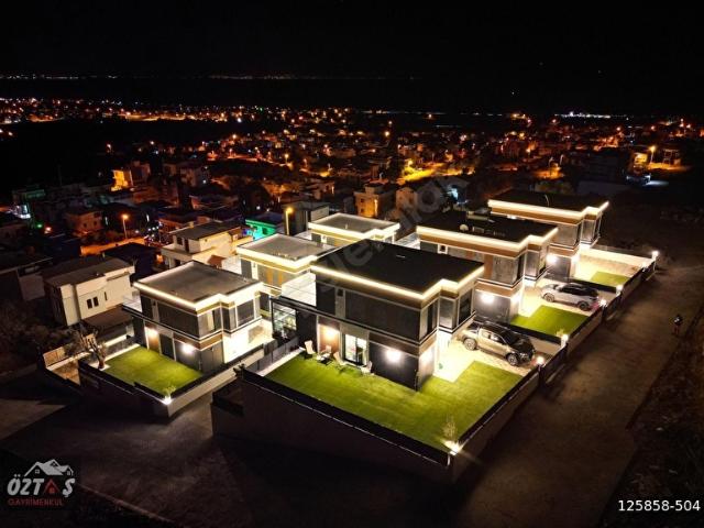 Seferihisar, İzmir içerisinde satılık Villa