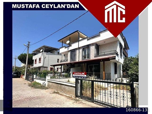 Seferihisar, İzmir içerisinde satılık Villa