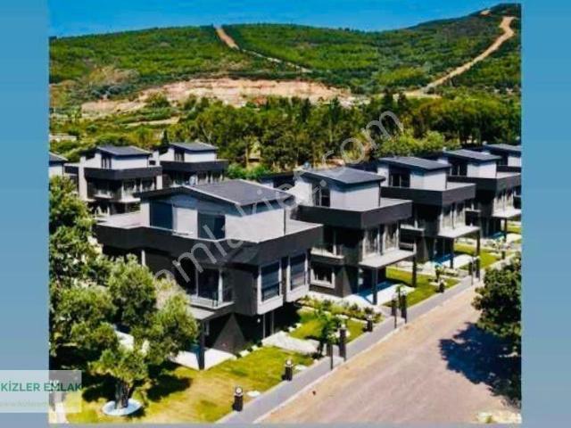 Seferihisar, İzmir içerisinde satılık Villa