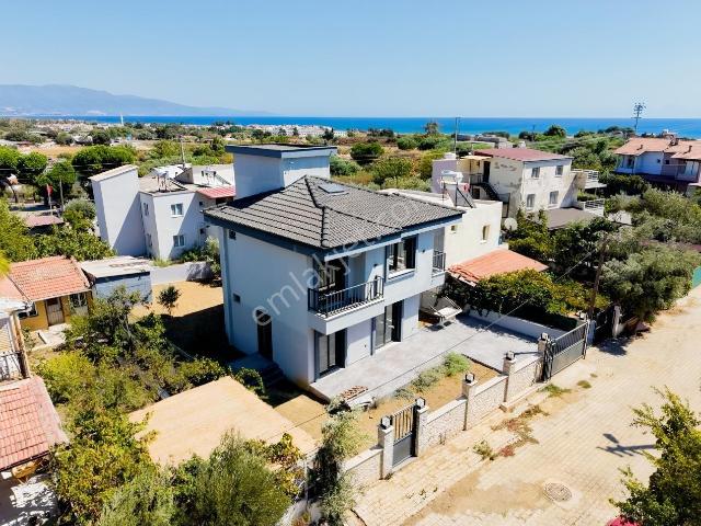Seferihisar, İzmir içerisinde satılık Villa