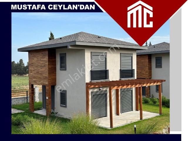 Seferihisar, İzmir içerisinde satılık Villa