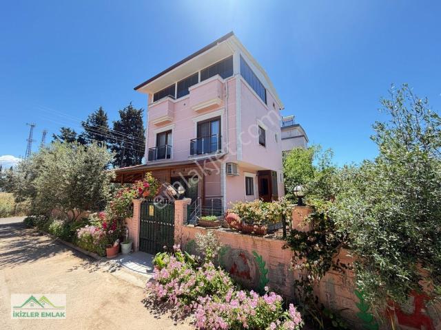 Seferihisar, İzmir içerisinde satılık Villa