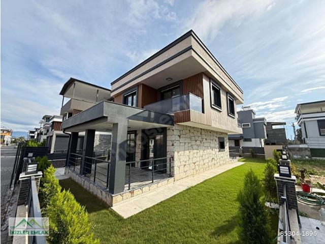 Seferihisar, İzmir içerisinde satılık Villa