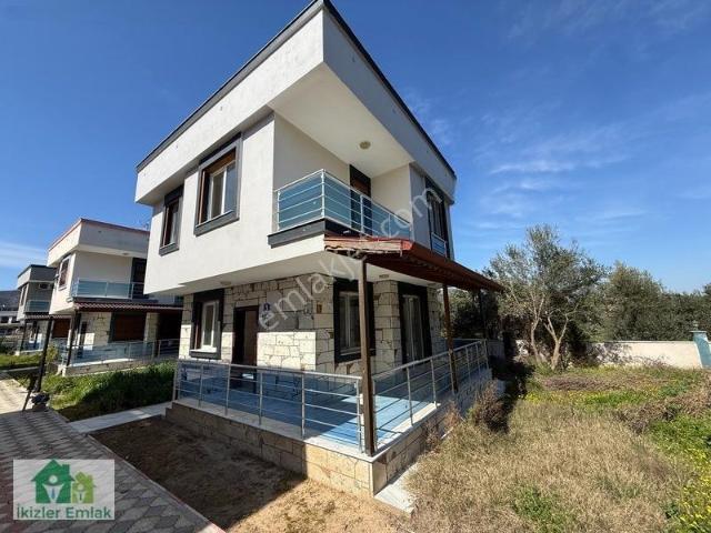 Seferihisar, İzmir içerisinde satılık Villa
