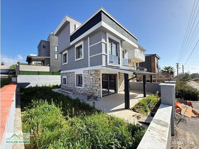 Seferihisar, İzmir içerisinde satılık Villa