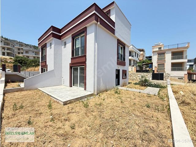 Seferihisar, İzmir içerisinde satılık Villa