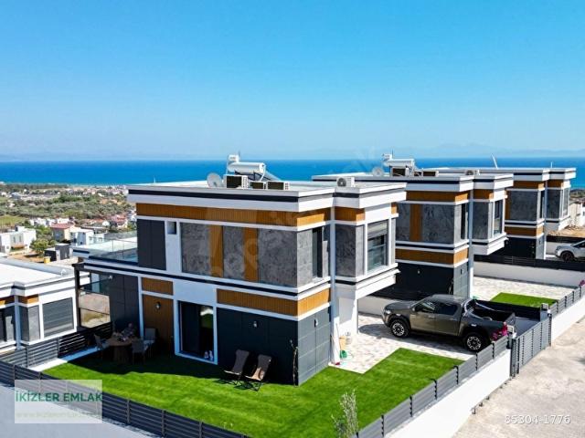 Seferihisar, İzmir içerisinde satılık Villa
