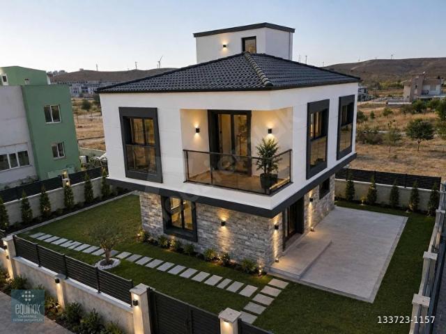Seferihisar, İzmir içerisinde satılık Villa