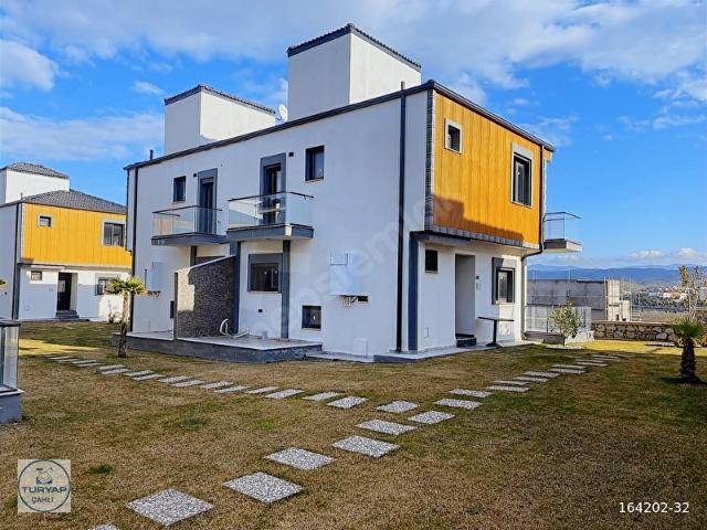Seferihisar, İzmir içerisinde satılık Villa