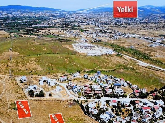 Düzce Mahallesi, Seferihisar içerisinde satılık Arsa