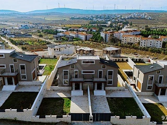 Seferihisar, İzmir içerisinde satılık Villa