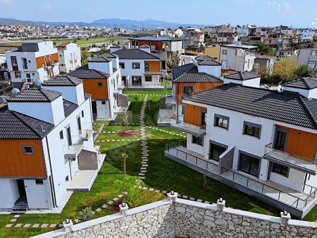 Seferihisar, İzmir içerisinde satılık Villa