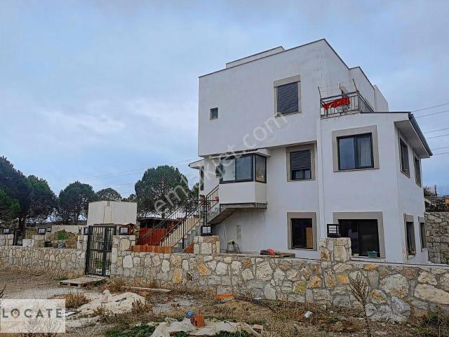 Seferihisar, İzmir içerisinde satılık Villa