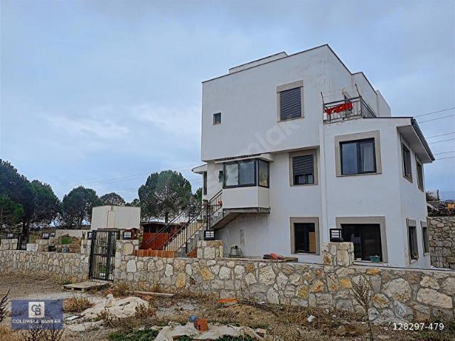 Seferihisar, İzmir içerisinde satılık Villa