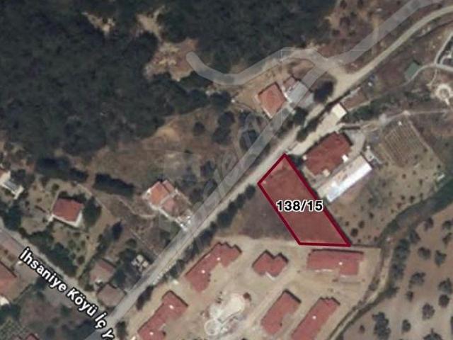 Seferihisar, İzmir içerisinde satılık Arsa