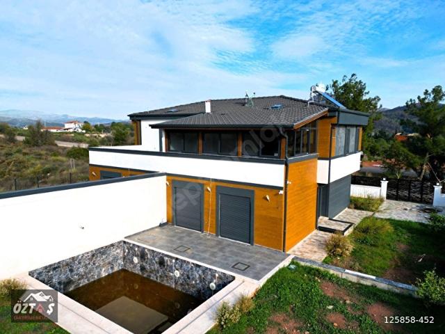 Seferihisar, İzmir içerisinde satılık Villa