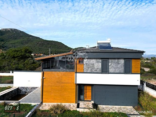 Seferihisar, İzmir içerisinde satılık Villa