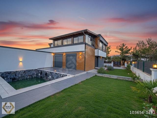 Seferihisar, İzmir içerisinde satılık Villa