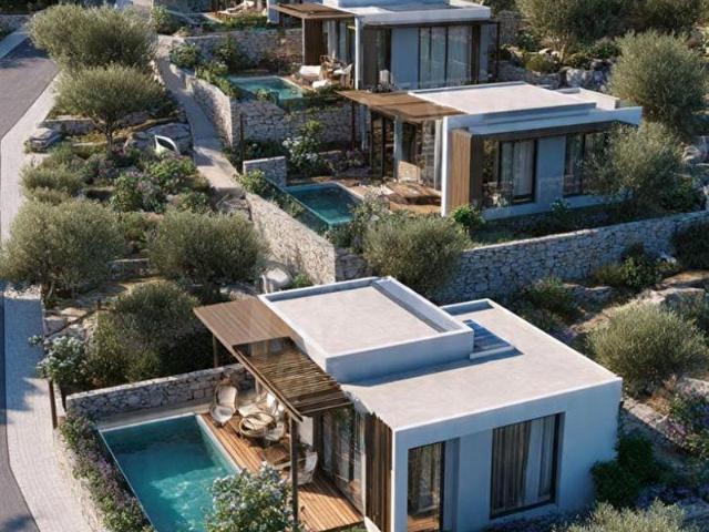 Seferihisar, İzmir içerisinde satılık Villa