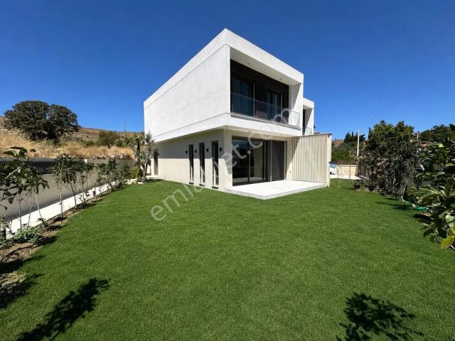 Seferihisar, İzmir içerisinde satılık Villa