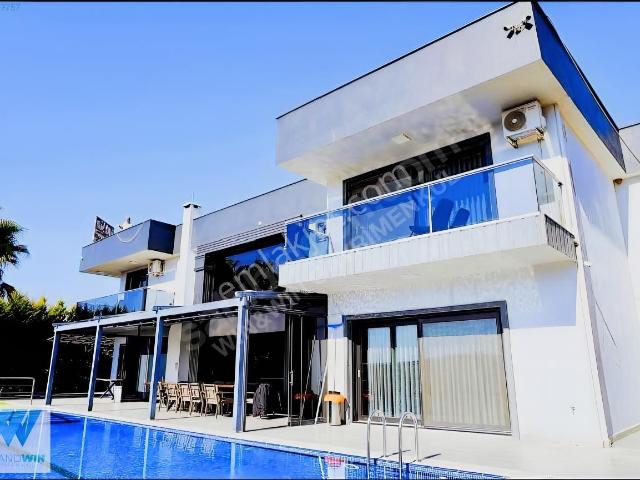 Seferihisar, İzmir içerisinde kiralık Villa