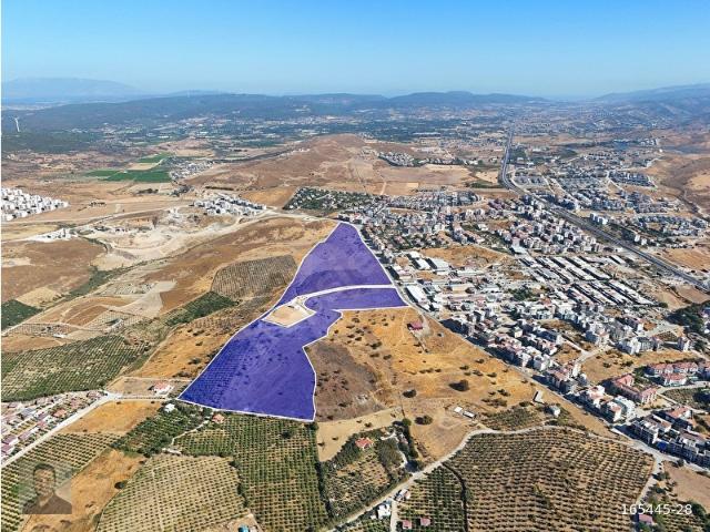 Seferihisar, İzmir içerisinde satılık Arsa