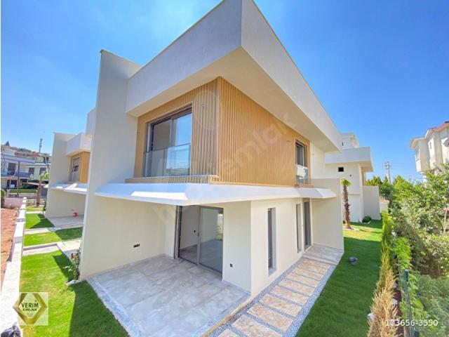 Seferihisar, İzmir içerisinde satılık Villa