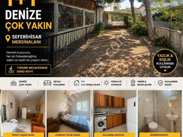 Seferihisar, İzmir içerisinde kiralık mülk