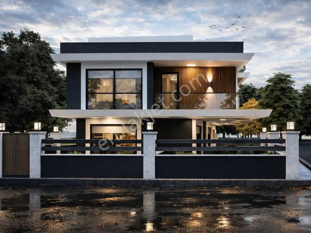 Seferihisar, İzmir içerisinde satılık Villa