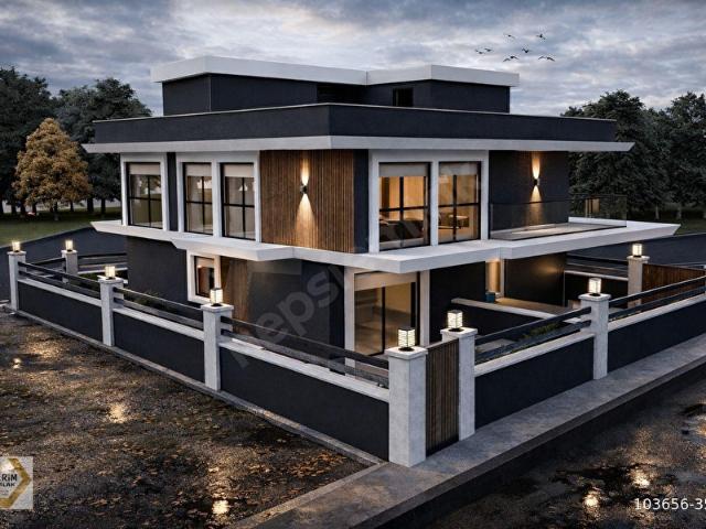 Seferihisar, İzmir içerisinde satılık Villa