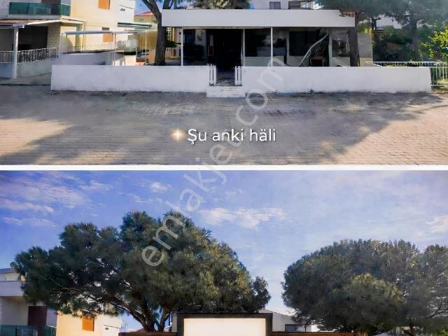 Seferihisar, İzmir içerisinde satılık Villa