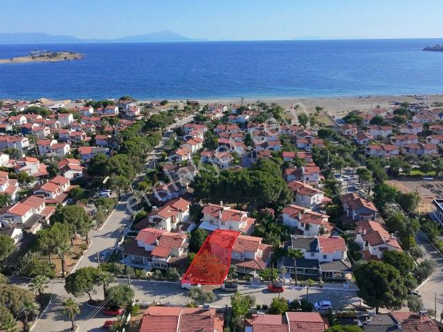 Seferihisar, İzmir içerisinde satılık Villa