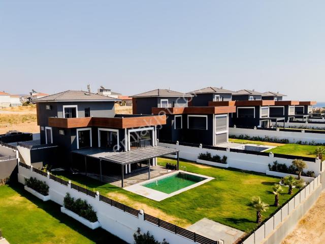 Seferihisar, İzmir içerisinde satılık Villa