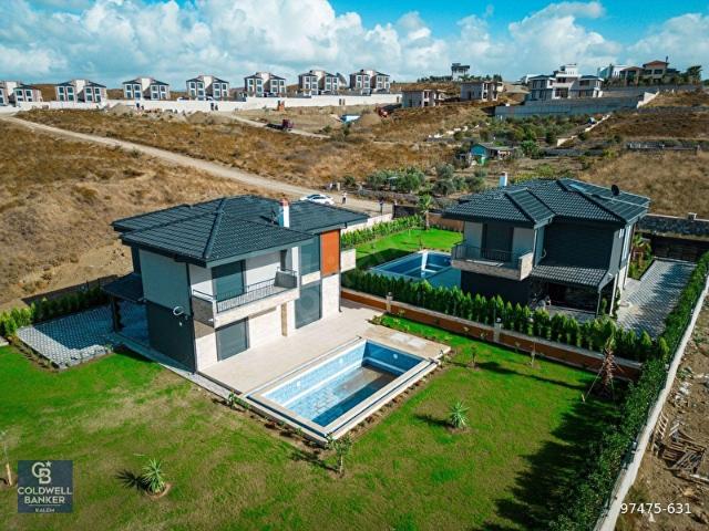 Seferihisar, İzmir içerisinde satılık Villa